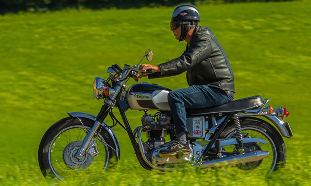 Motorcycle Insurance Policies For Vintage Bikes