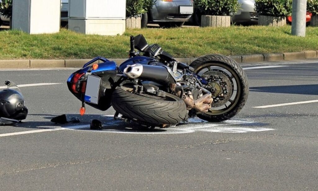 Personal Injury Lawyer For Motorcycle Accident Claims