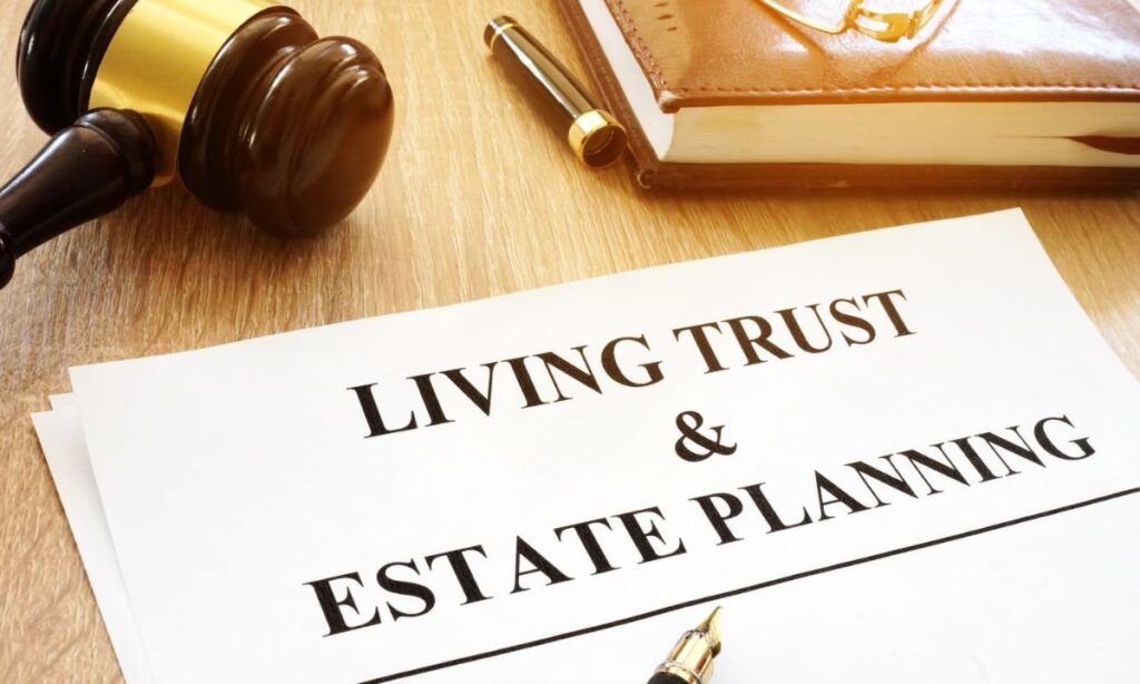 Trusted Estate Planning Lawyer For Will And Trust Creation